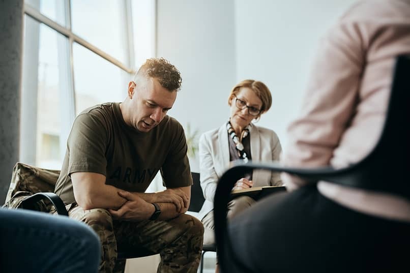 therapy program at a meth treatment center in Wisconsin