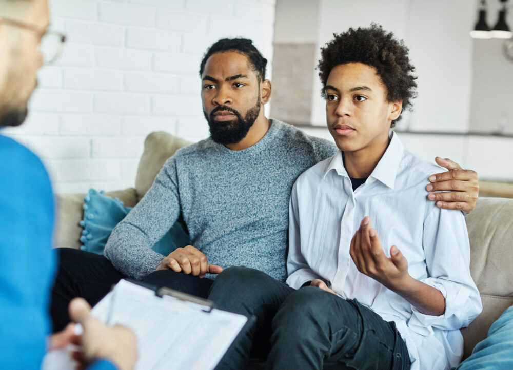 family therapy in Wisconsin
